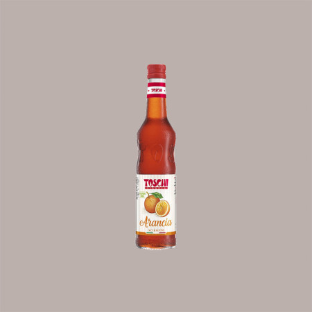 Sciroppo per Granita Gusto Arancia Formato Piccolo Toschi 740 gr [65eaa4a0]