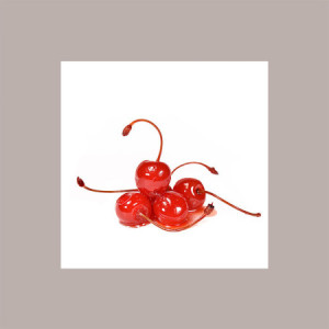 Ciliegie Rosse con Gambo Lungo allo Sciroppo Toschi 1,2 Kg