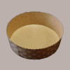Stampo Forme Cottura in Carta Forno per Panettone Basso da 700g Usa e Getta Dm185H60mm 10 pezzi [af80e46e]