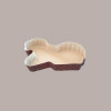 Stampo Forma Cottura Agnello da 750gr Pasqua in Carta Forno Usa e Getta 175x293H55mm 10 Pezzi [59f0031e]