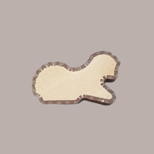 Stampo Forma Cottura Agnello da 750gr Pasqua in Carta Forno Usa e Getta 175x293H55mm 10 Pezzi [ebbd8504]