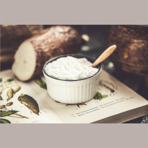Amido di Tapioca Senza Glutine Reire 4 Kg
