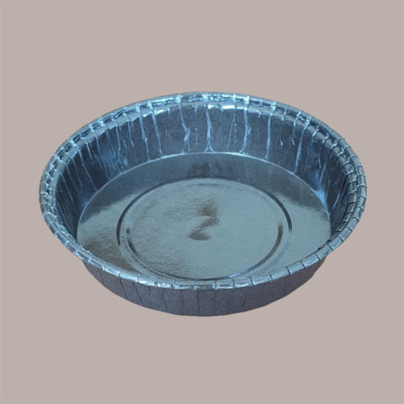 Stampo Forme Cottura Rotonda Dm110H21mm Teglia in Carta Forno con Film Antiaderente Usa e Getta Optima 30 pezzi [33de4984]