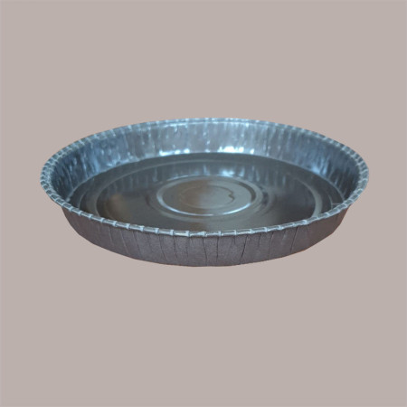 Stampo Forme Cottura Rotonda Dm180H22mm in Carta Forno con Film Antiaderente Optima Usa e Getta 20 pezzi [3d87f887]