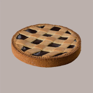Stampo Forma Cottura Rotonda Dm245H35mm Teglia in Carta Forno con Film Antiaderente Usa e Getta 10 pezzi [1f48758d]