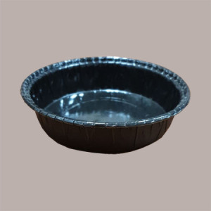 Stampo Forme Cottura Monoporzione Dm91H20mm in Carta Forno Antiaderente Optima 25 pezzi [4314c6c9]