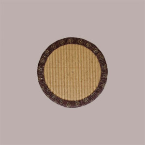 Stampo Forma Cottura in Carta Forno Onda Rigida per Panettone Alto 750 g Usa e Getta Dm155H106mm 5 pezzi [477072b1]