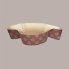 Stampo Forma Cottura piccola Colomba Pasqua da 300 gr in Carta Forno Usa e Getta 160x220H45mm 20 pezzi [86acfd28]