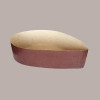 Stampo Forma Cottura in Carta Forno a Forma di Uovo da 750 gr Usa e Getta 177x255H60mm 10 pezzi [5413e2d4]