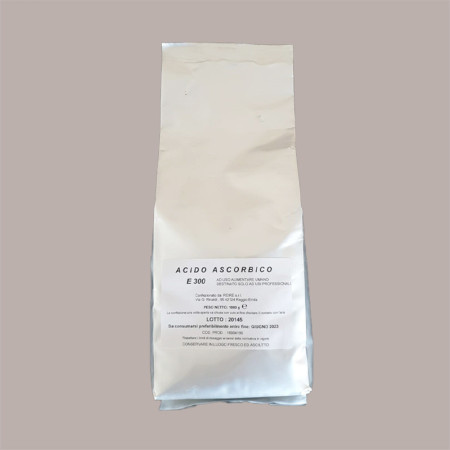 Acido Ascorbico E300 Antiossidante e Acidificante Reire 1 Kg [388d1c37]