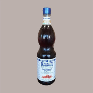 Sciroppo Concentrato per Granita Gusto Caramello Salato Mixybar Fabbri 1,3 Kg [809051df]