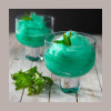 Granita Siciliana al Gusto Menta Senso Freddo Pronta da Gelare Dolfin (6 astucci da 2) 12 x 100 Ml [ed271655]