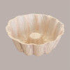 Stampo Cottura Monoporzione Carta Forno Ecrù Ecos Bundt Cake 125g Dm100H40mm 50 pezzi [adb086e6]