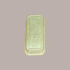 Stampo Forme Cottura Monoporzione Rettangolare Piccolo Usa e Getta Ecos 110x46H20mm 50 pezzi [42e6dd9b]