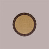 Stampo Forma Cottura in Carta Forno Onda Rigida per Panettone Alto 500g Usa e Getta Dm134H95mm 5 pezzi [572a9bc1]