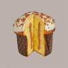 Glassa Copertura Pastrycover al Cioccolato Bianco Ideale per Panettoni e Colombe  Leagel 3,5 Kg [b87078a3]