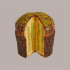 Glassa Copertura Pastrycover Caramello Burro Salato Ideale per Panettoni e Colombe Leagel 3,5 Kg [2d3773a6]