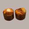 Stampo Forme Cottura in Carta Forno per Panettoncino Alto 100 gr Usa e Getta Dm70H60mm 25 pezzi [3e284fd4]