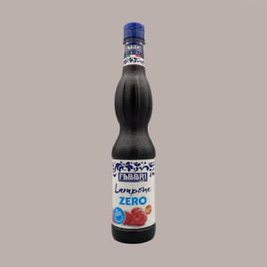 Sciroppo Concentrato per Granita Gusto Lampone Zero Calorie Senza Zuccheri Mixybar Fabbri 740 g [867bdbd4]