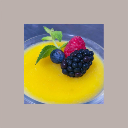 Purea di Frutta 100% Gusto Mango Conservazione a Temperatura Ambiente 1,5 kg [1a01e36e]
