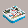 BABBI Waferini Romagna alla Vaniglia e Nocciola, Confezione Regalo in Latta 830g [8bf1ddc5]
