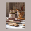 BABBI Waferini Romagna alla Vaniglia e Nocciola, Confezione Regalo in Latta 830g [3cec1cc1]