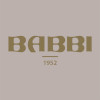BABBI Waferini gusto Cacao, Confezione Regalo in Latta Dorata 190g [59de68d5]