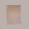 Scatola Baule + Coperchio Carta Avana Liscio 400x400H600 mm 1 pezzo [ed97b21b]