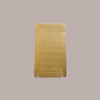 Scatola Baule + Coperchio Carta Oro 580x370x340 mm 1 pezzo [92c8a4a5]