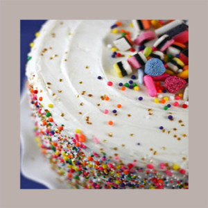 Coriandoli in Zucchero Icewer ideali per Yogurt Gelato Dolci Torte 1,4 Kg [c7569d3c]