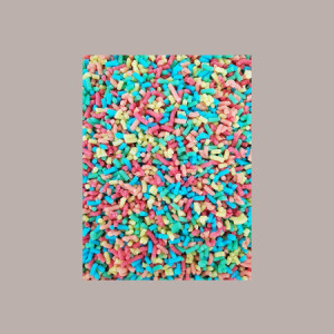 Micro Codette Zucchero Granella ideale per Gelato Yogurt Icewer 700 gr [93f633c4]