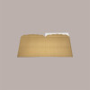 Scatola Baule + Coperchio Carta Oro 300x300x240 mm 2 pezzi [ca5a541a]