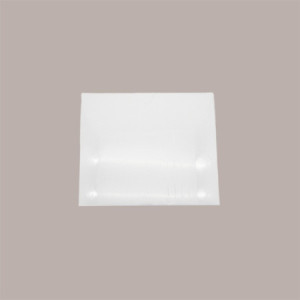Scatola Magica Bianca Naturale Quattro Altezze Una Scatola 51x51 cm 2 Pezzi