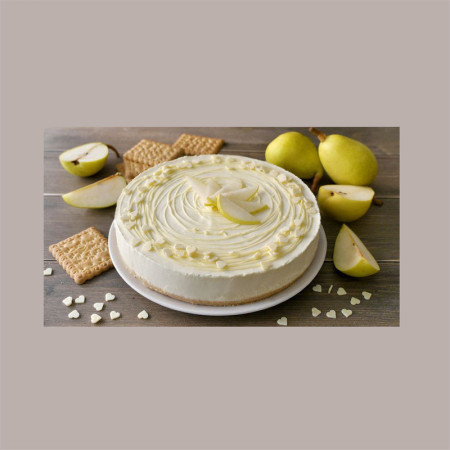 Cioccolato Bianco di Copertura Blanc Satin 29% in Bottoni Barry 5 Kg [0439b934]