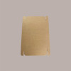 Scatola Baule + Coperchio Carta Avana Liscio 580x370x340 mm 1 pezzo [8807be37]