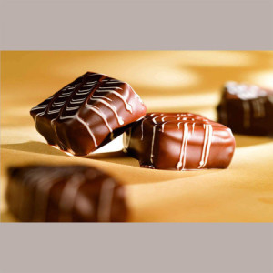 Cioccolato Fondente di Copertura 811 in Bottoni Callebaut 1 Kg