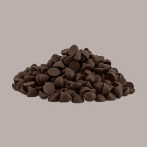 Surrogato Copertura Cioccolato Fondente per Dolci in bottoni Callebaut 10 Kg [7eef8223]