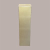 Scatola Astuccio Porta 1 Bottiglia 750 ml Olio Vino Cartoncino grafica Skin Oro 90x90H340mm, 10 pezzi [68e37e52]