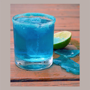 Sciroppo Concentrato per Granita Gusto Tropical Blu Mixybar Fabbri 1,3 Kg [2472f82f]