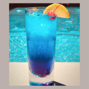Sciroppo Concentrato per Granita Gusto Tropical Blu Mixybar Fabbri 1,3 Kg [005ab8a9]