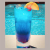 Sciroppo Concentrato per Granita Gusto Tropical Blu Mixybar Fabbri 1,3 Kg [005ab8a9]