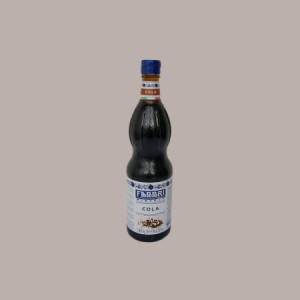 Sciroppo Concentrato per Granita Gusto Cola Mixybar Fabbri 1,3 Kg [d0c0135d]