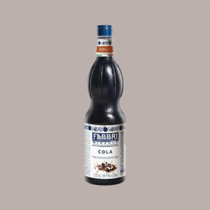 Sciroppo Concentrato per Granita Gusto Cola Mixybar Fabbri 1,3 Kg