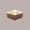 Stampo Forma Cottura in Carta Forno Usa e Getta a Forma di Cuore da 450 g 174x175H45mm 10 pezzi [30264462]
