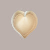 Stampo Forma Cottura in Carta Forno Usa e Getta a Forma di Cuore da 450 g 174x175H45mm 10 pezzi [873b8566]