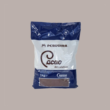 Cacao in Polvere del Gelatiere 22/24% Nestlè Perugina 1 Kg [3ed95a27]