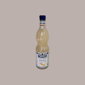 Sciroppo Concentrato per Granita Gusto Orzata Mixybar Fabbri 1,3 Kg [14cfacce]