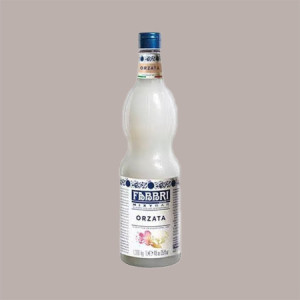 Sciroppo Concentrato per Granita Gusto Orzata Mixybar Fabbri 1,3 Kg