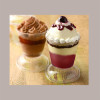 Coppa Apollo Cristallo + Coperchio Ideale per Dessert Gelato da 160 cc 100 pezzi [17ad010f]