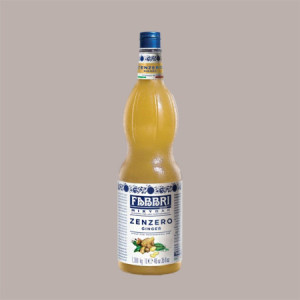 Sciroppo Concentrato per Granita Gusto Zenzero Ginger Mixybar Fabbri 1,3 Kg [d1ba4571]